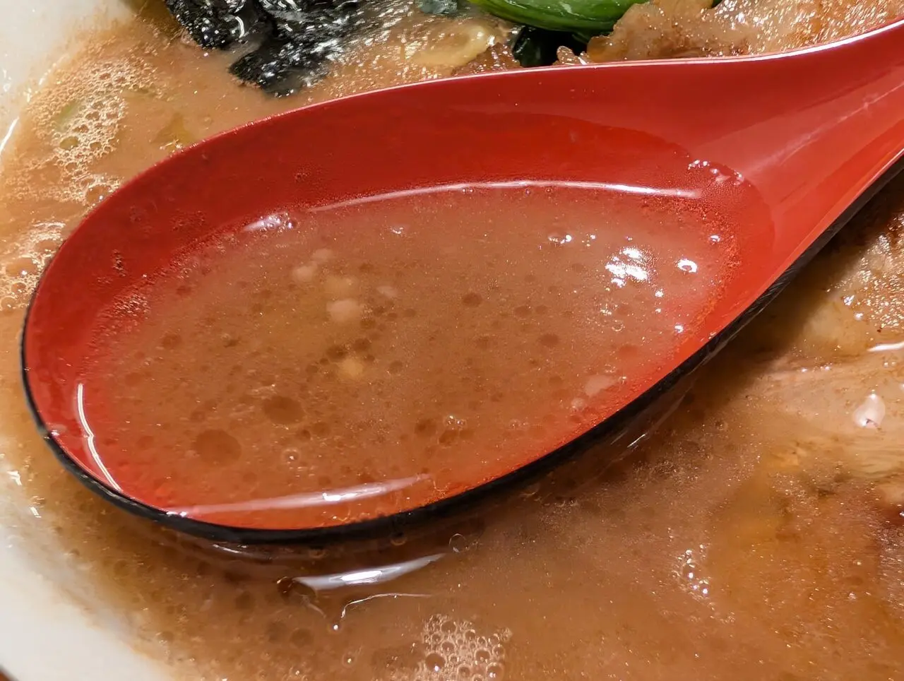 との丸家船取店_ラーメン４