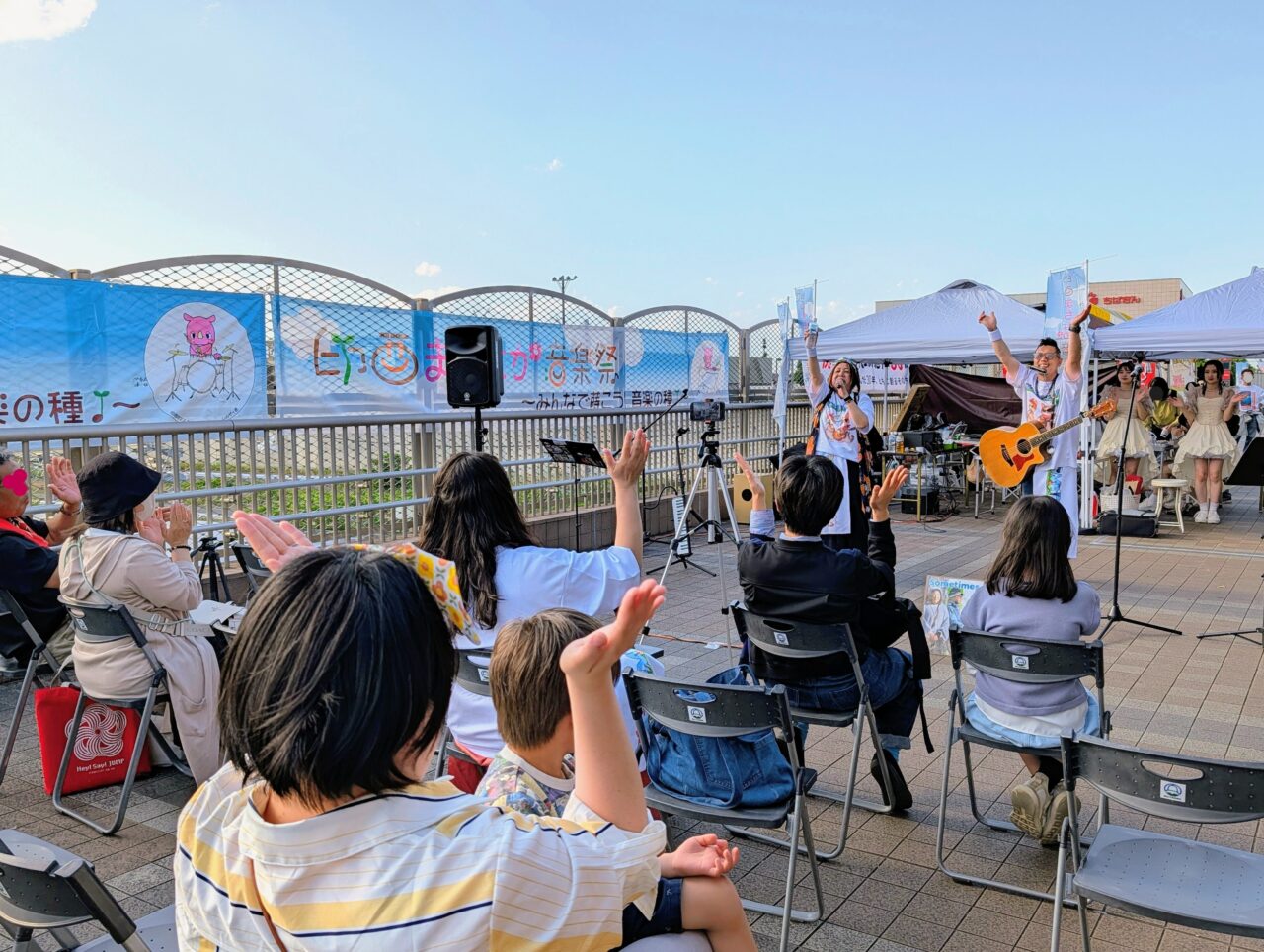 まちなか音楽祭2026記録_Sometimes1