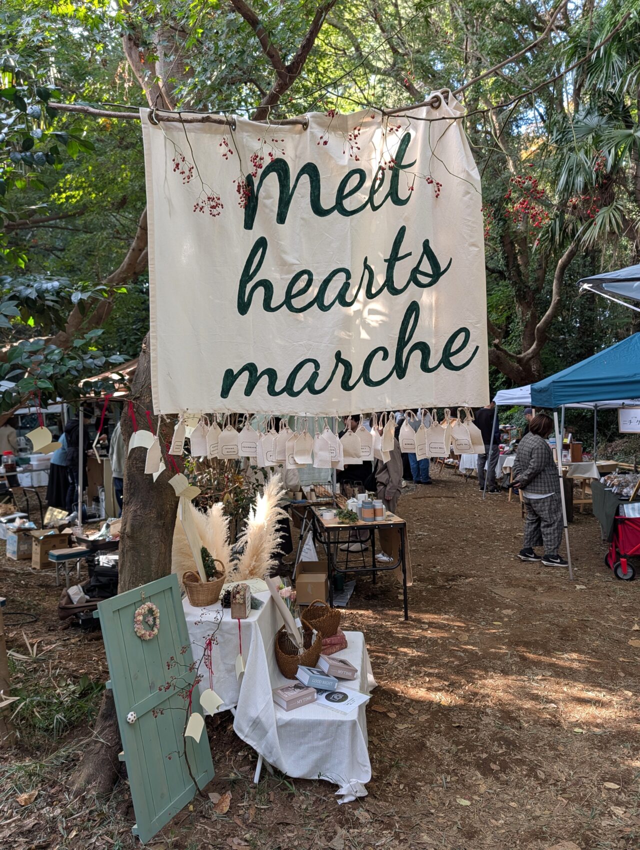 Meet Hearts Marche 2026年5月_キャンプサイト１ー１－２