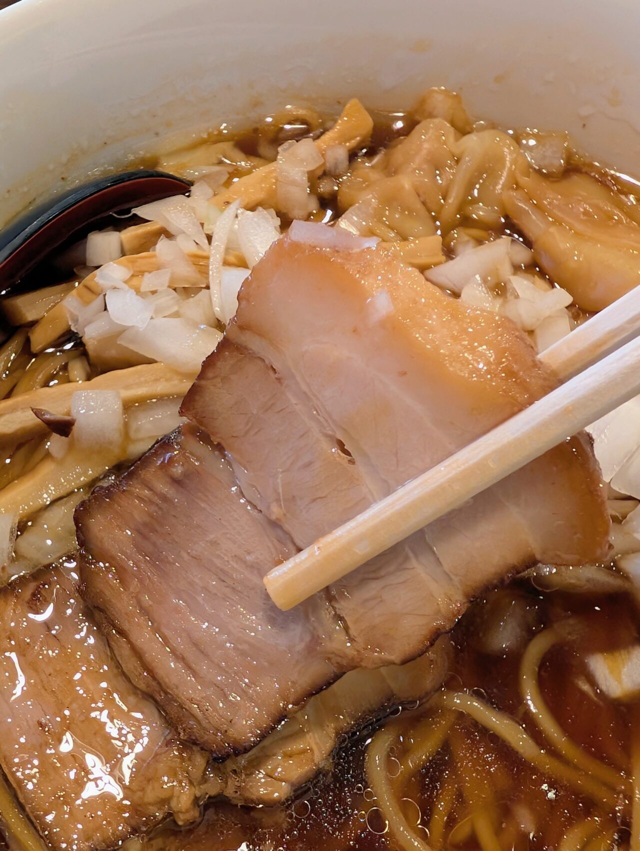 ラーメンたか木屋白井店_ラーメン５