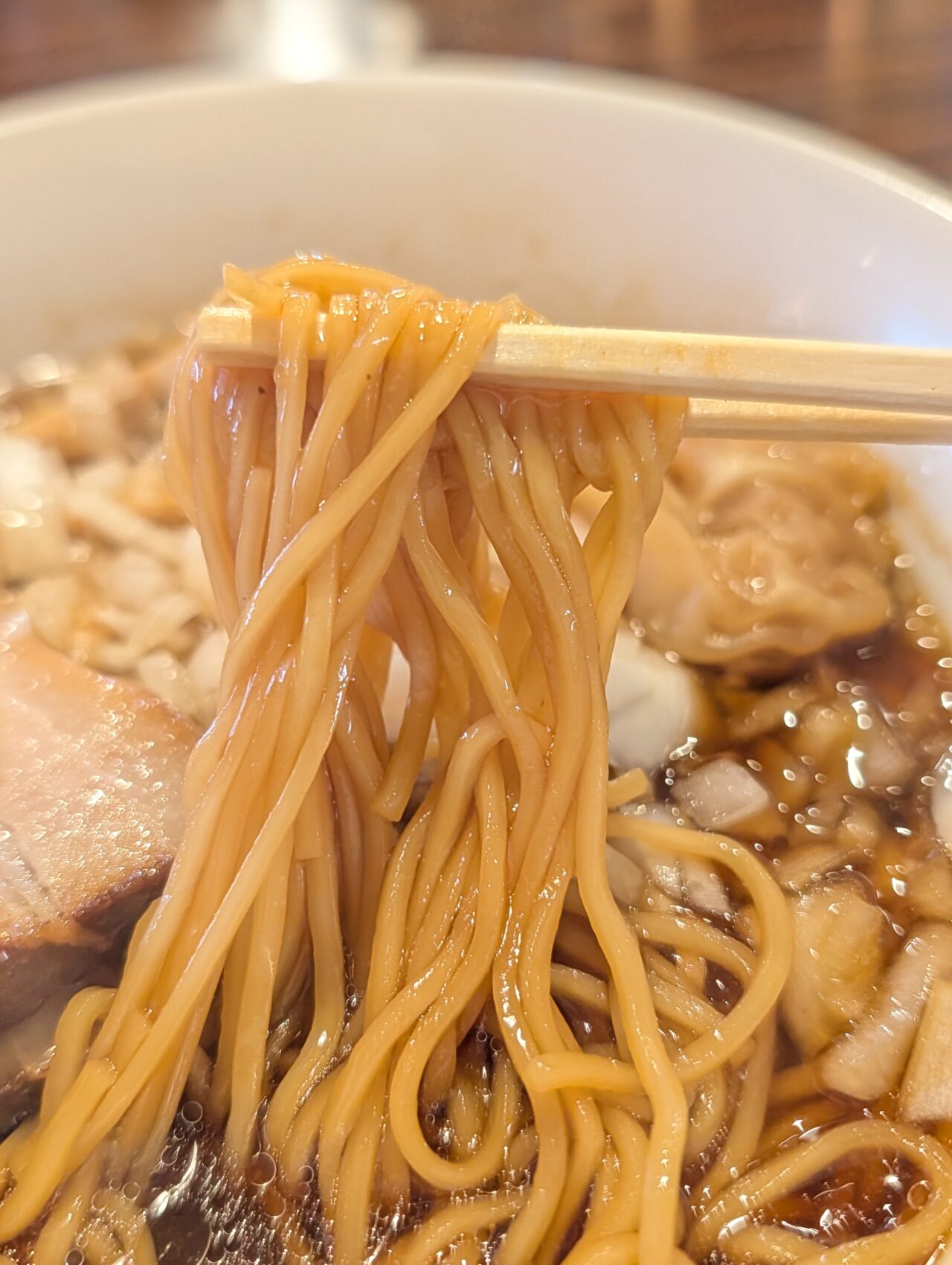 ラーメンたか木屋白井店_ラーメン６