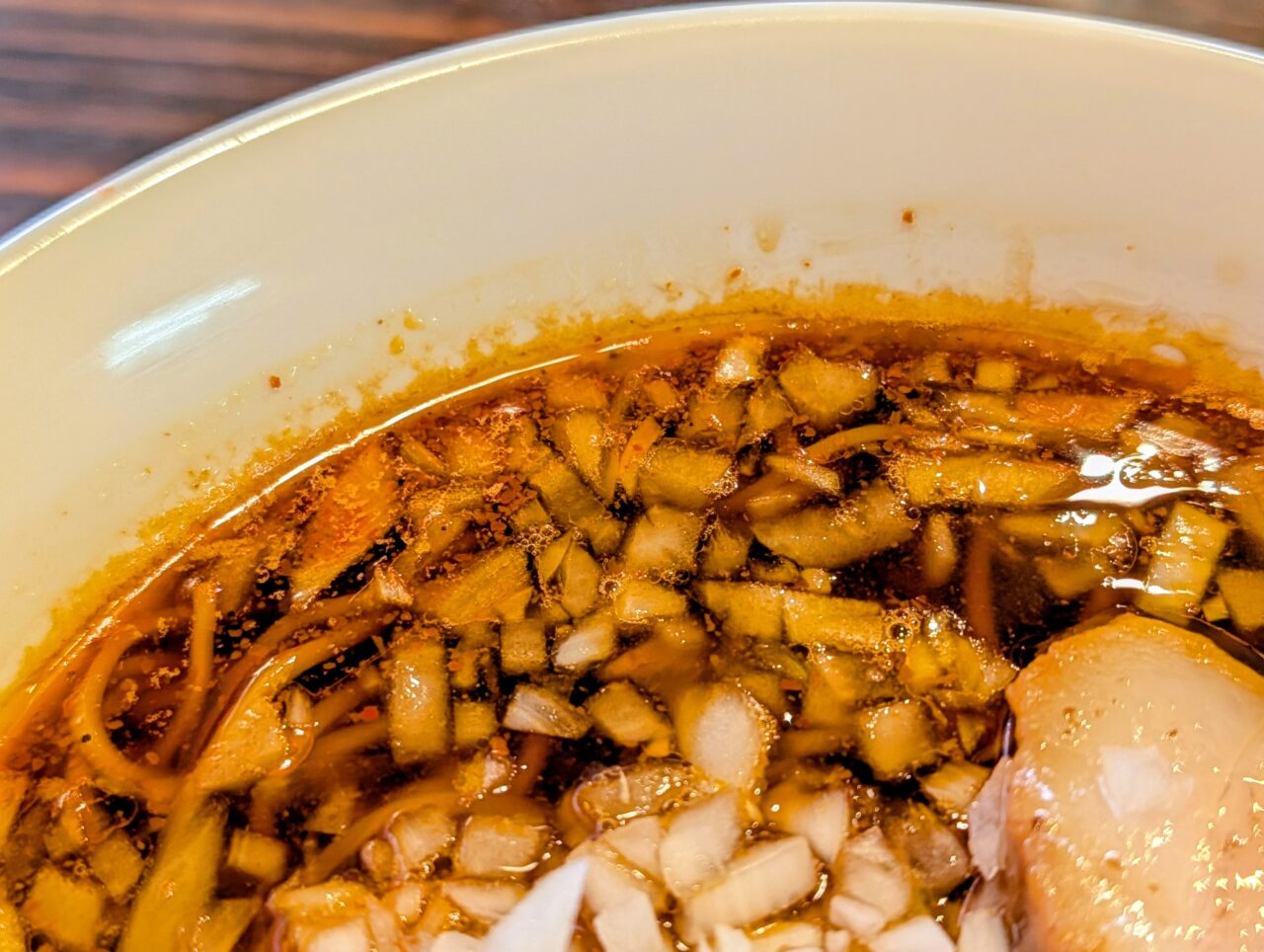 ラーメンたか木屋白井店_ラーメン８