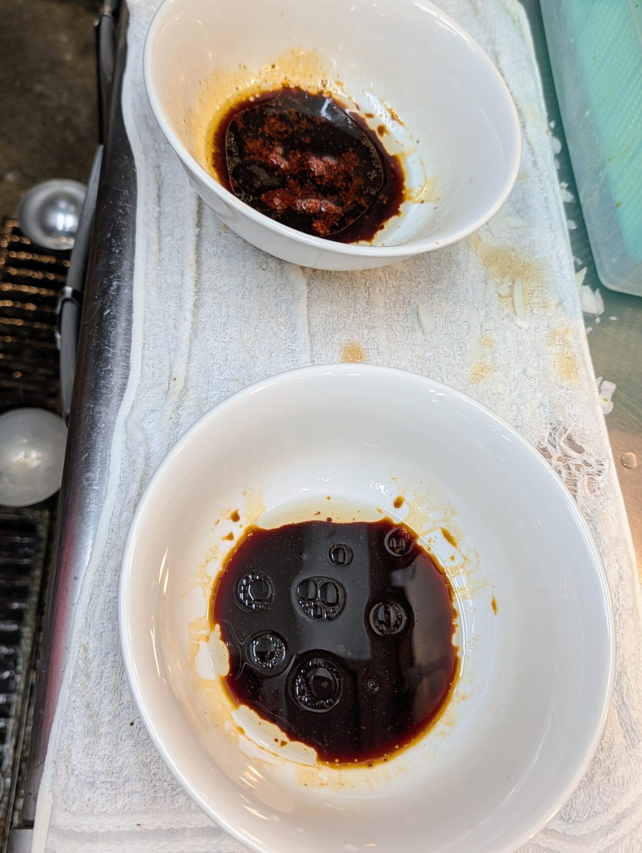 ラーメンたか木屋白井店_作っているところ１