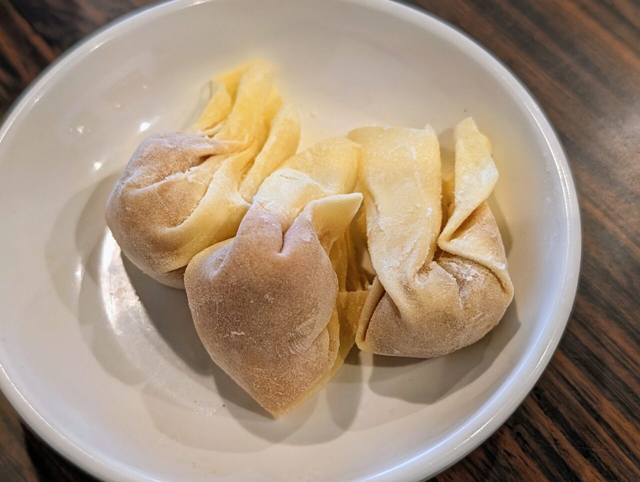 ラーメンたか木屋白井店_ワンタン