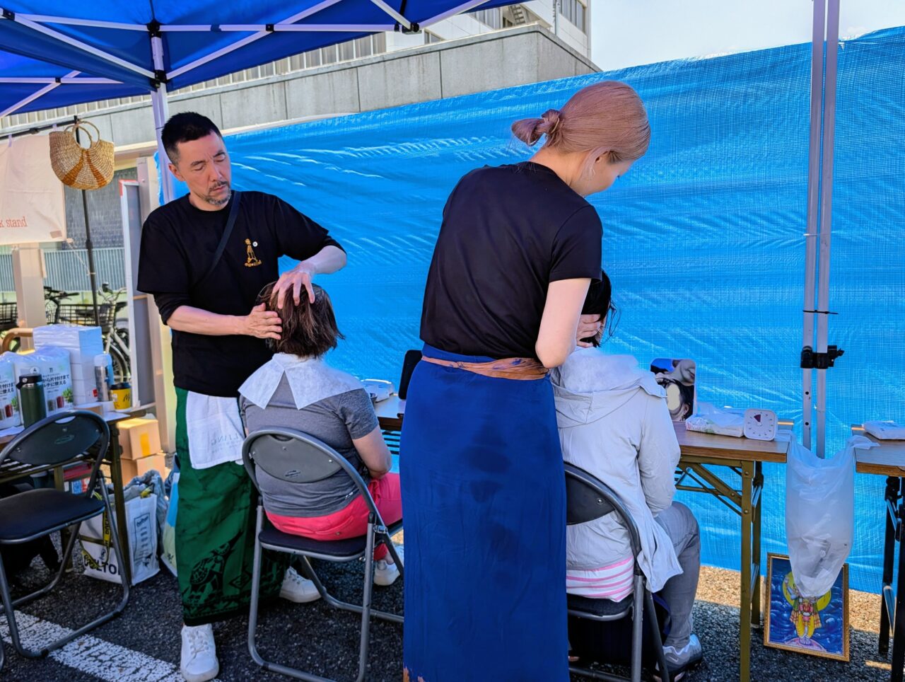 スリランカフェスティバル2026初日_様子6