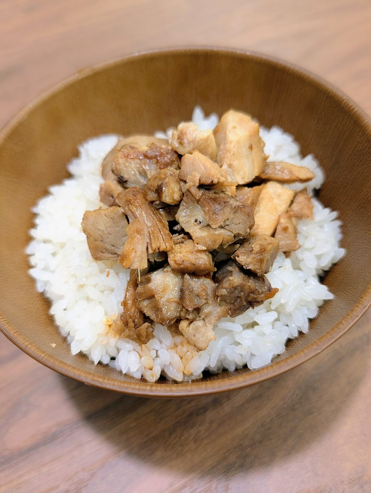 との丸家船取店_チャーシューまぶし