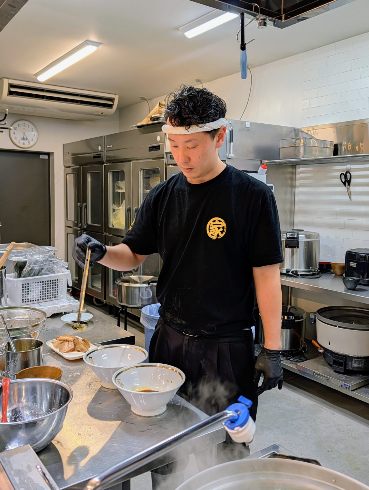 との丸家船取店_厨房４