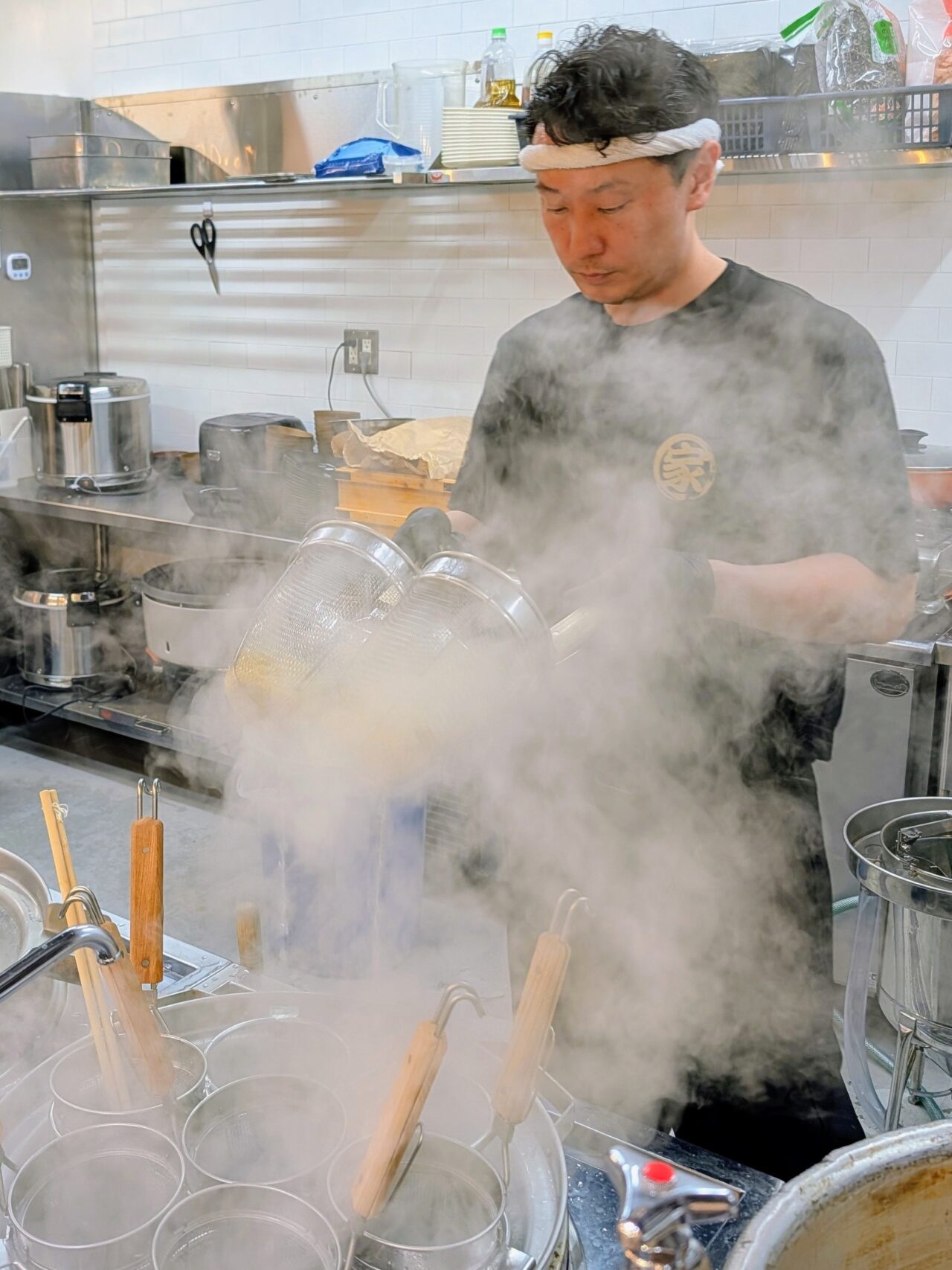 との丸家船取店_厨房７