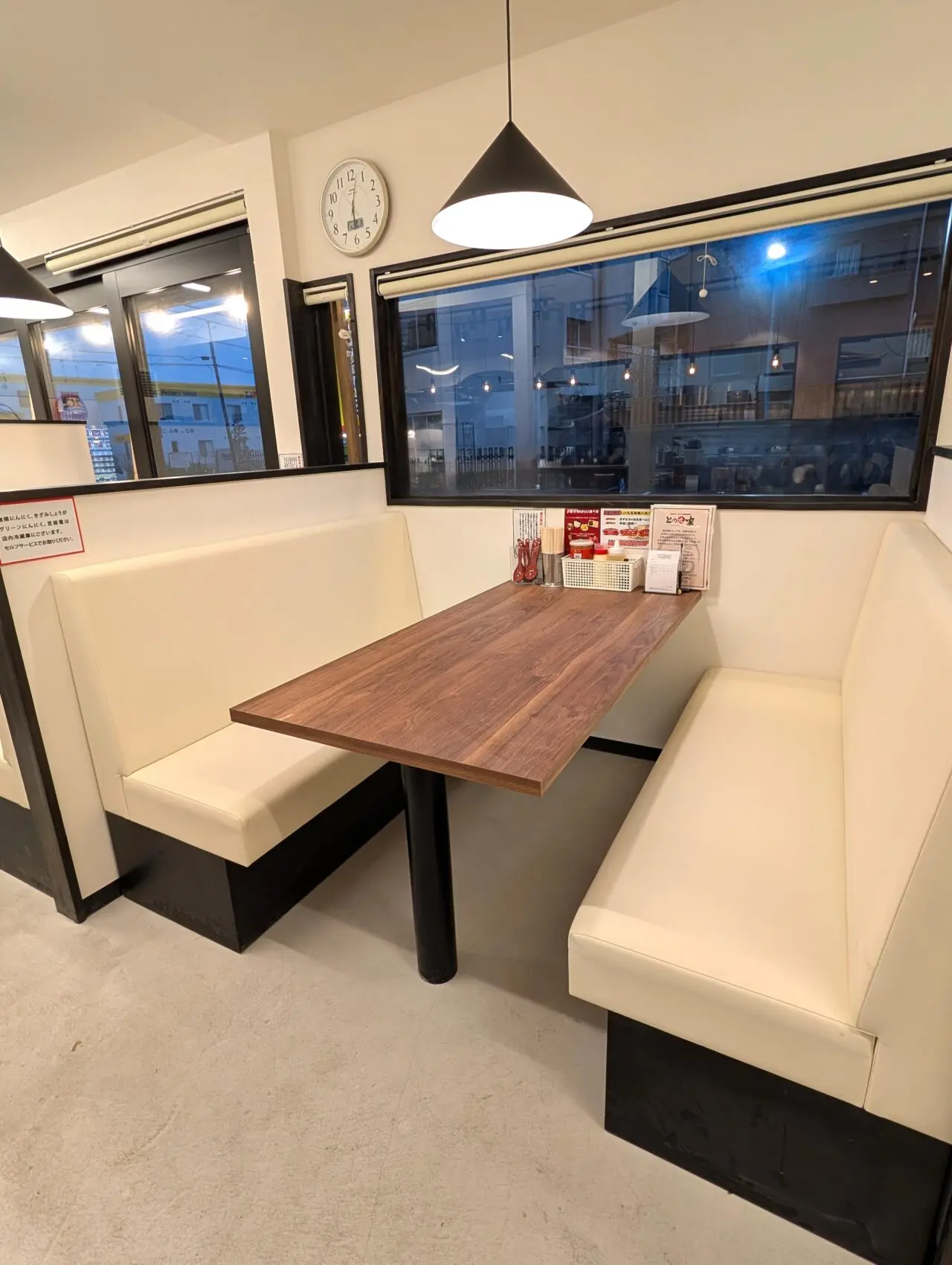 との丸家船取店_内観２