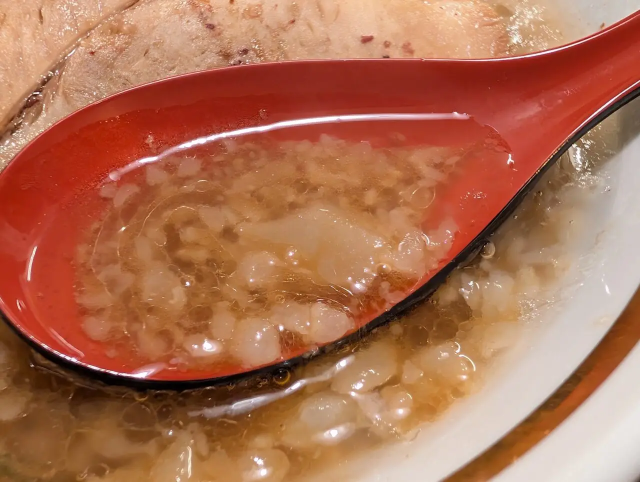 との丸家船取店_ラーメン１１
