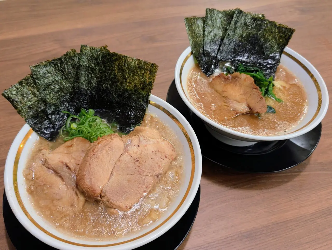 との丸家船取店_ラーメン１２