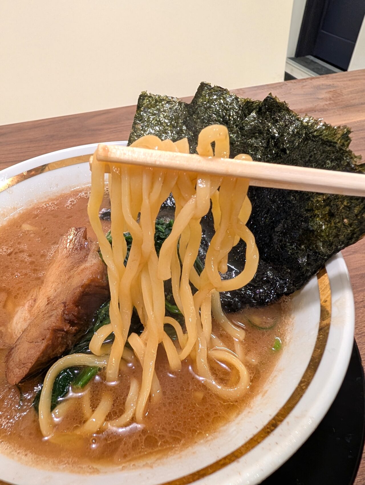 との丸家船取店_ラーメン５