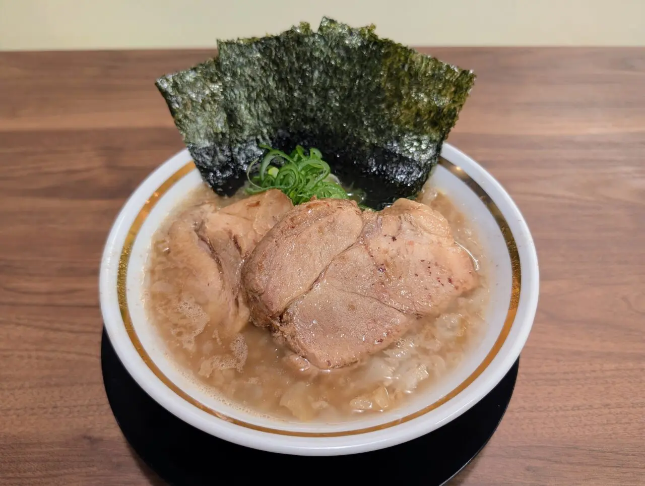 との丸家船取店_ラーメン６