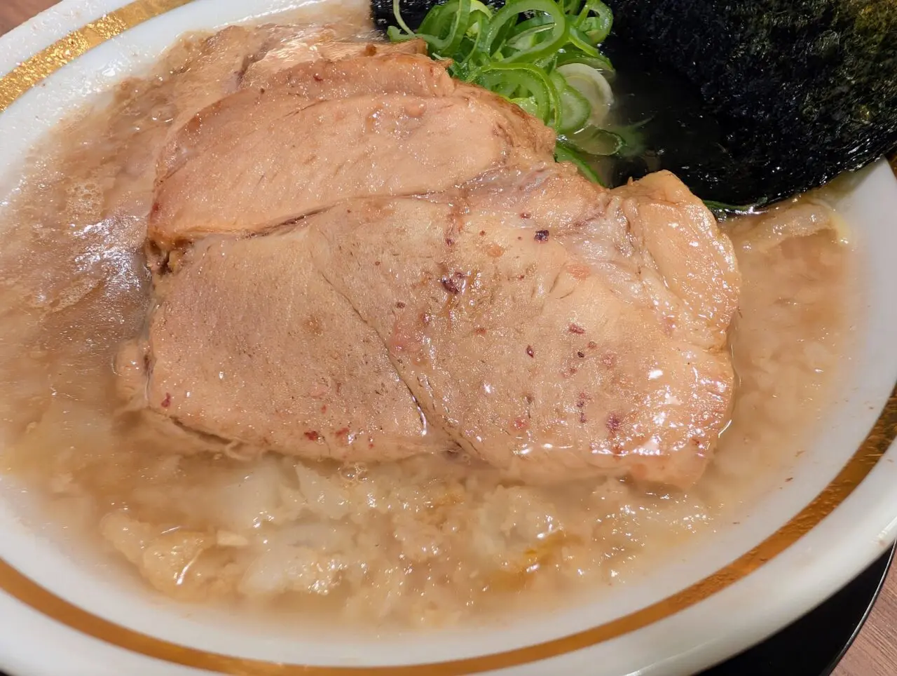 との丸家船取店_ラーメン７