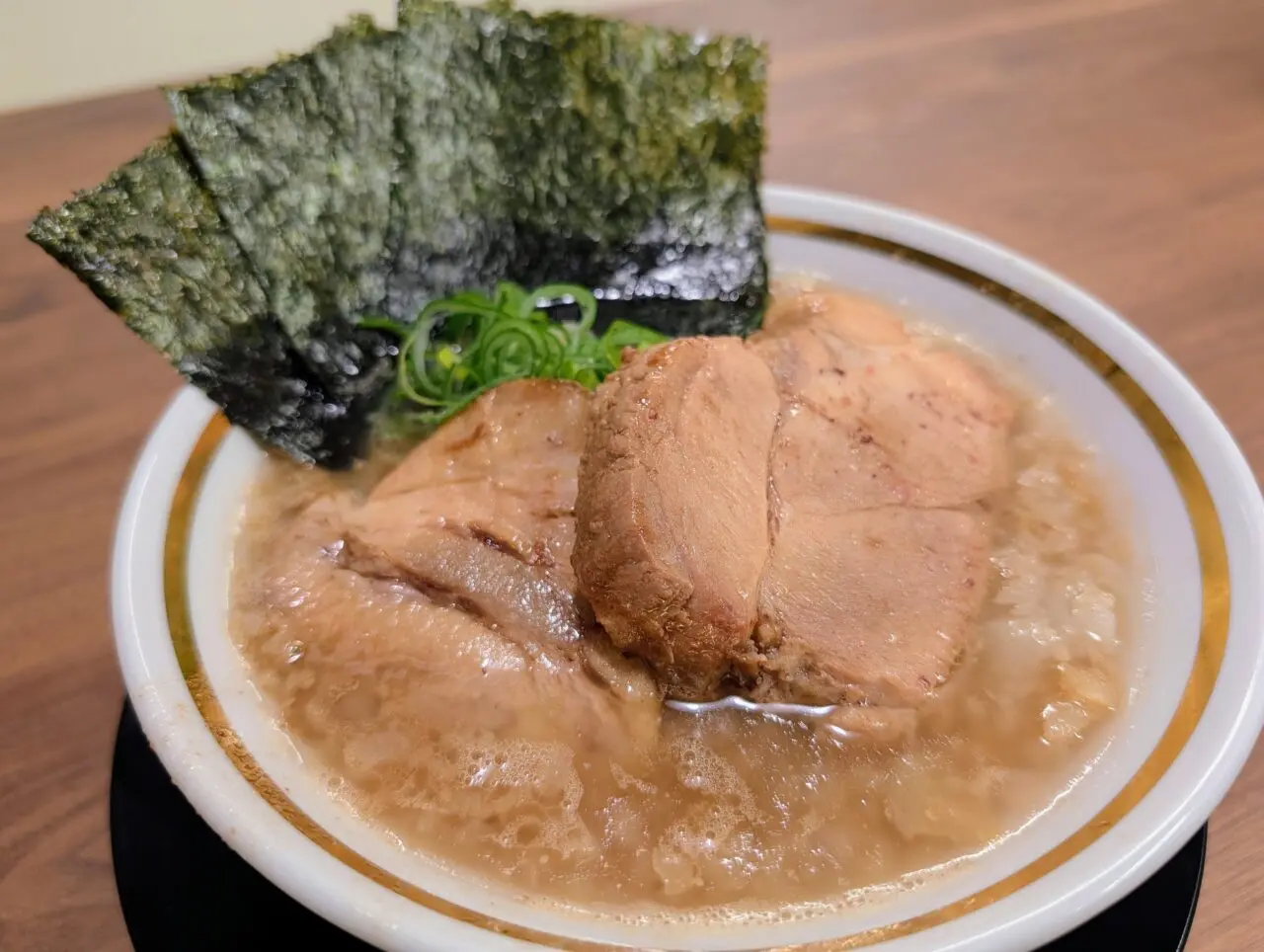 との丸家船取店_ラーメン９