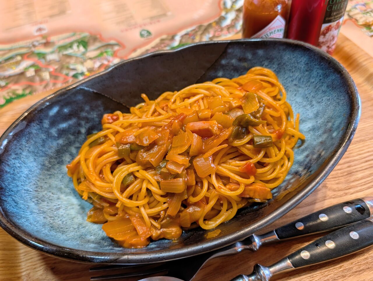 ヴィトラカフェ2026_ナポリタン