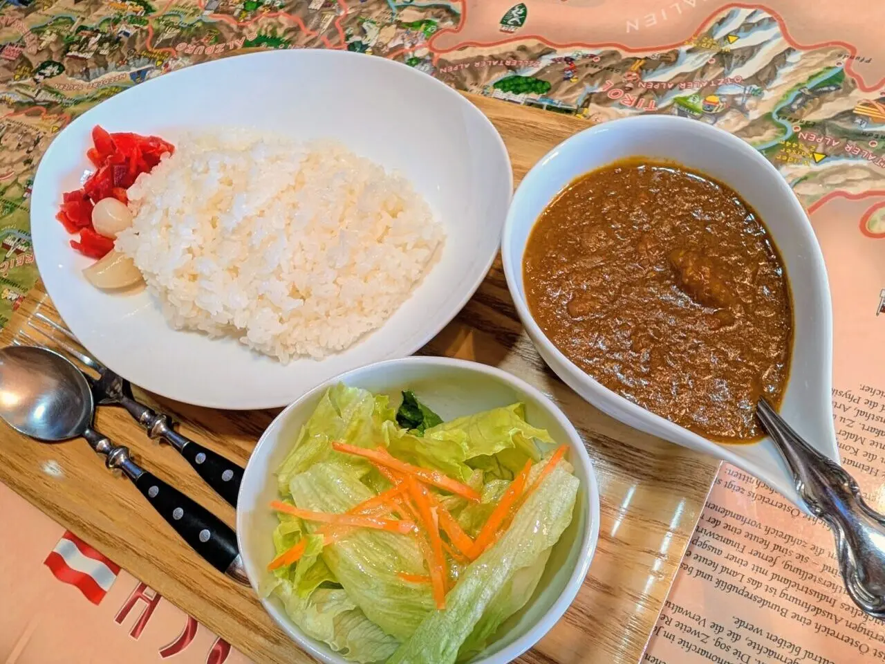 ヴィトラカフェ2026_シーフードカレー１