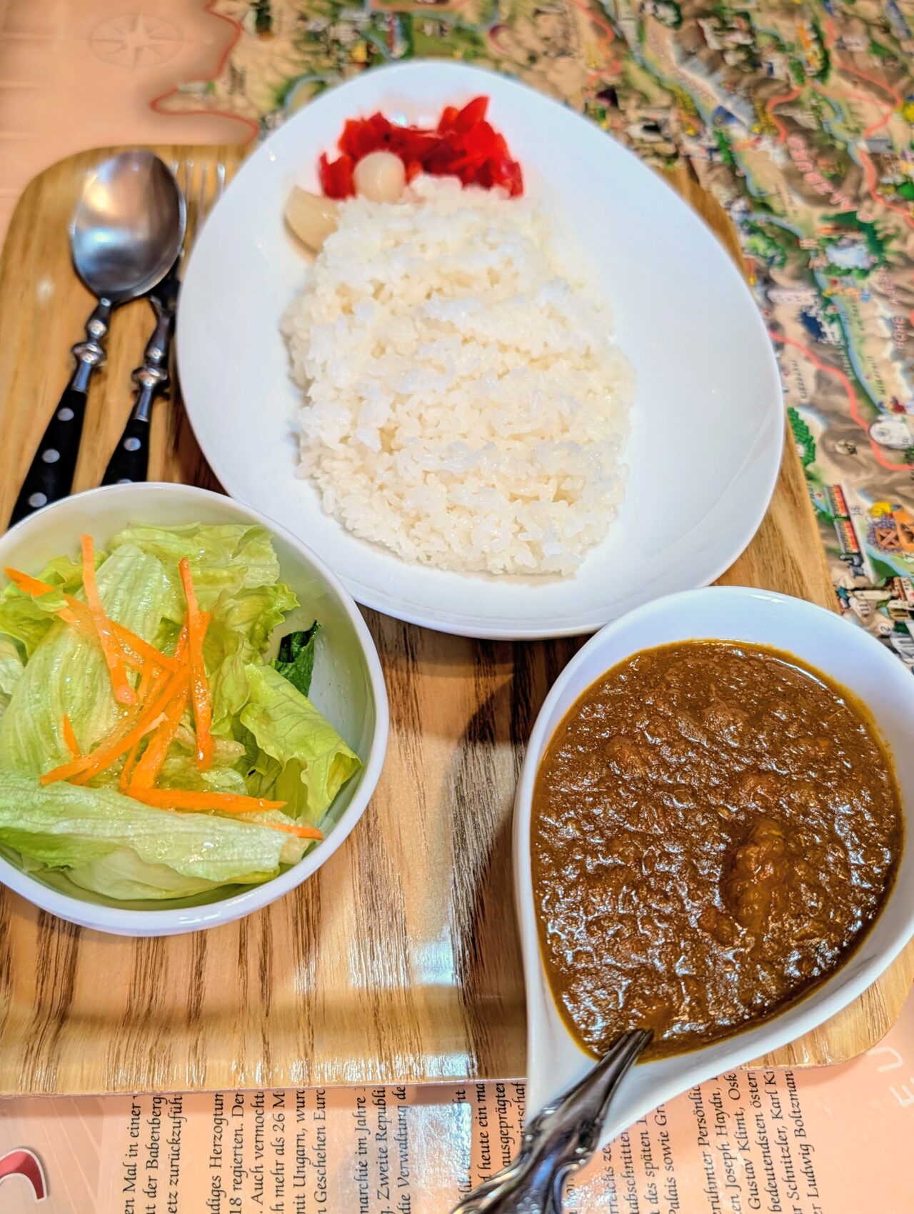 ヴィトラカフェ2026_シーフードカレー２