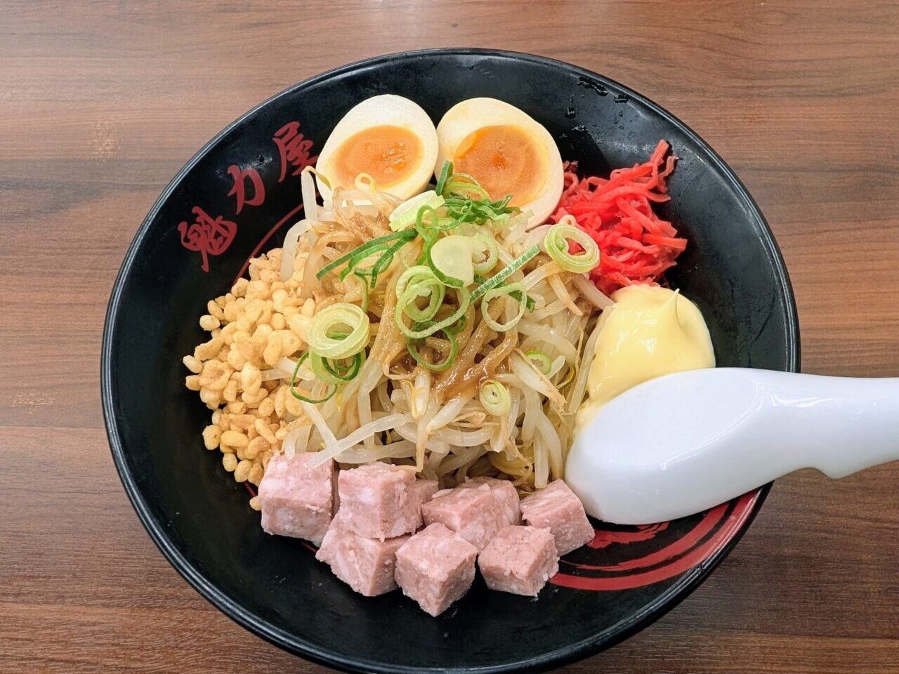 魁力屋白井2026年6月_冷やし中華１