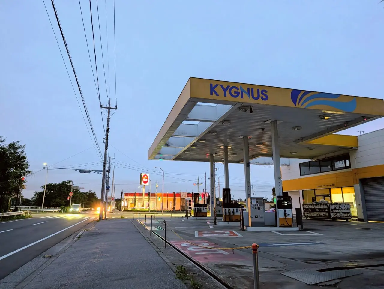 キグナス白井閉店_外観２