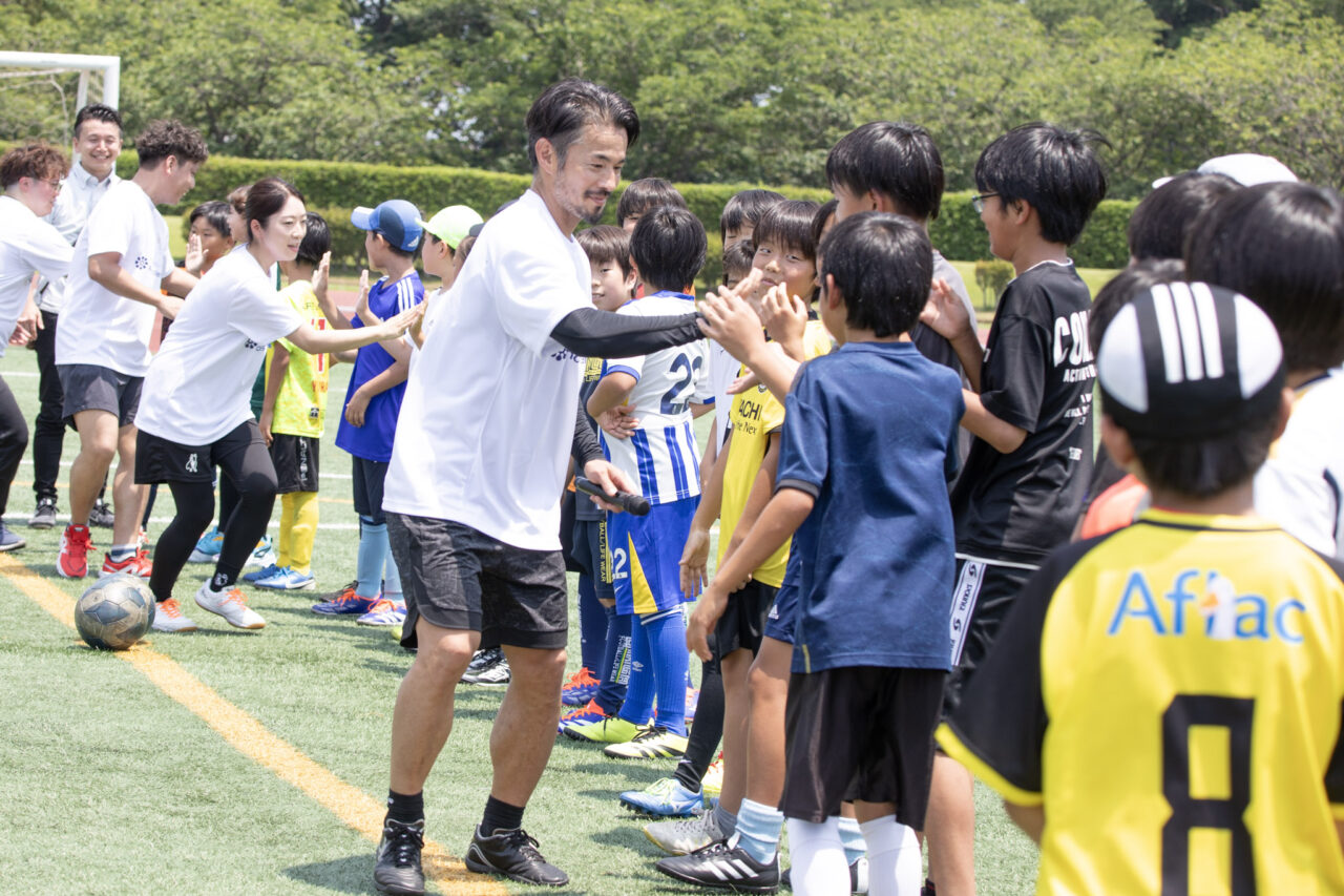 おもてなしプロジェクト2026年6月_ふれあいタイム
