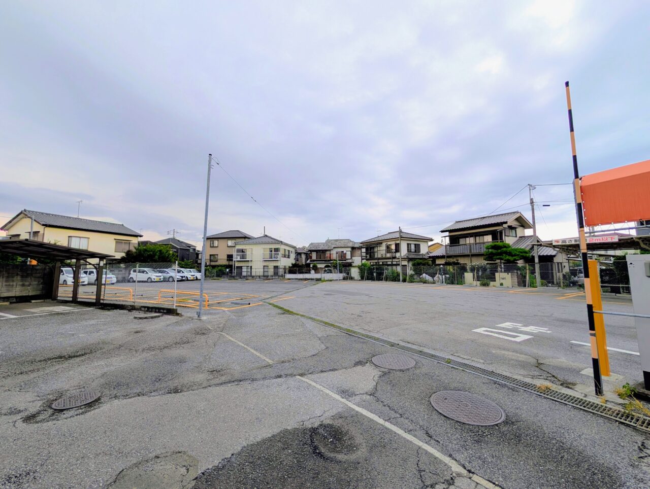大仏商店会夏祭り2026_駐車場