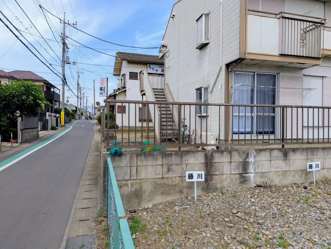 藤川2026_駐車場