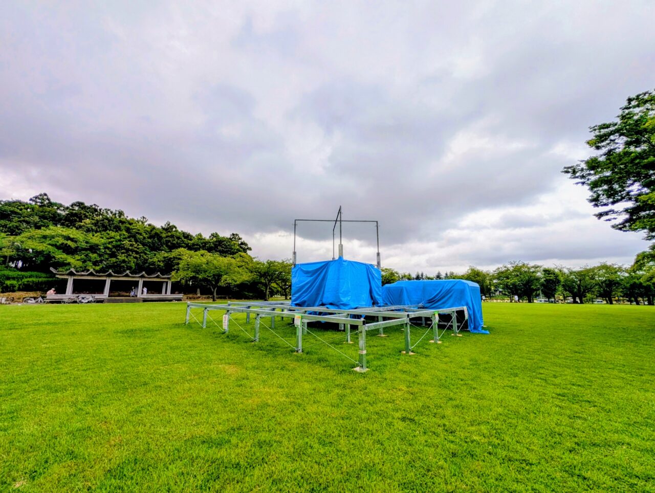 清水口夏まつり2026_七次第一公園２
