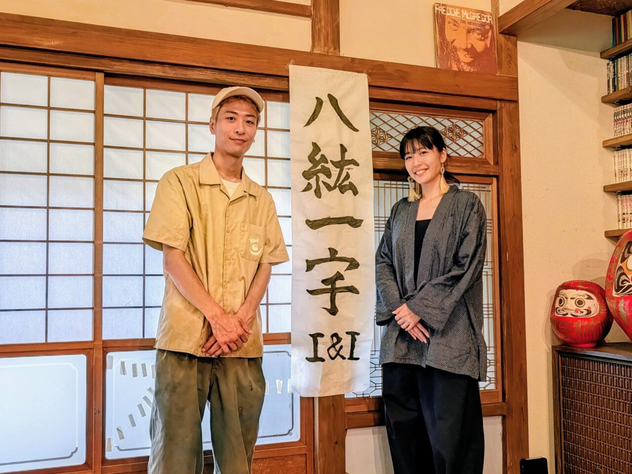 アヤナイ夏祭り2026_佐藤夫妻