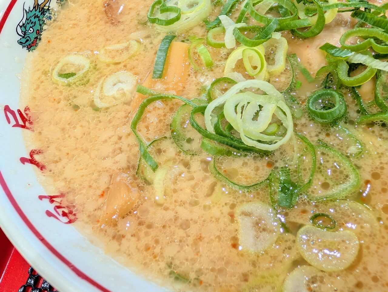 魁力屋ジョイフル本田千葉ニュータウン店_コク旨ラーメン3