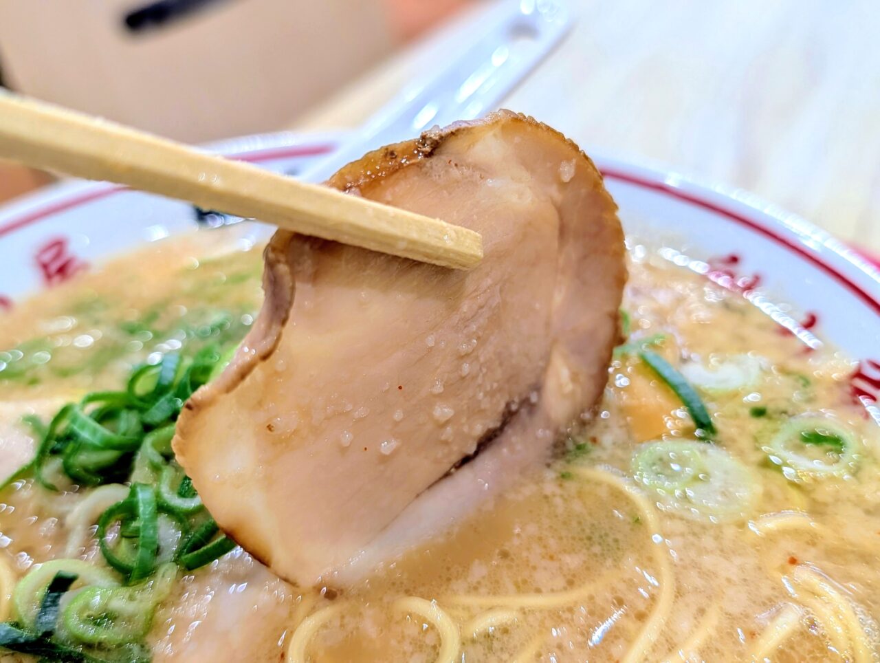魁力屋ジョイフル本田千葉ニュータウン店_コク旨ラーメン4