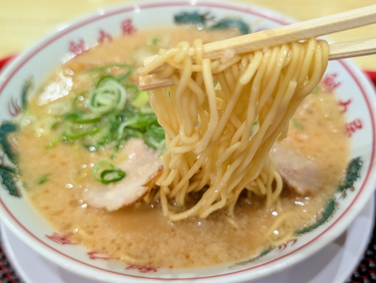 魁力屋ジョイフル本田千葉ニュータウン店_コク旨ラーメン5