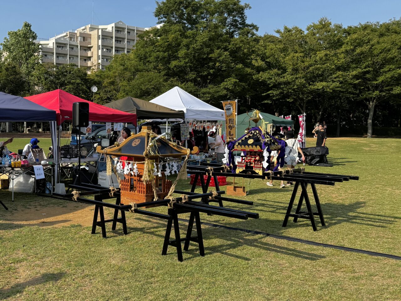 大塚前祭り2026_2025様子１