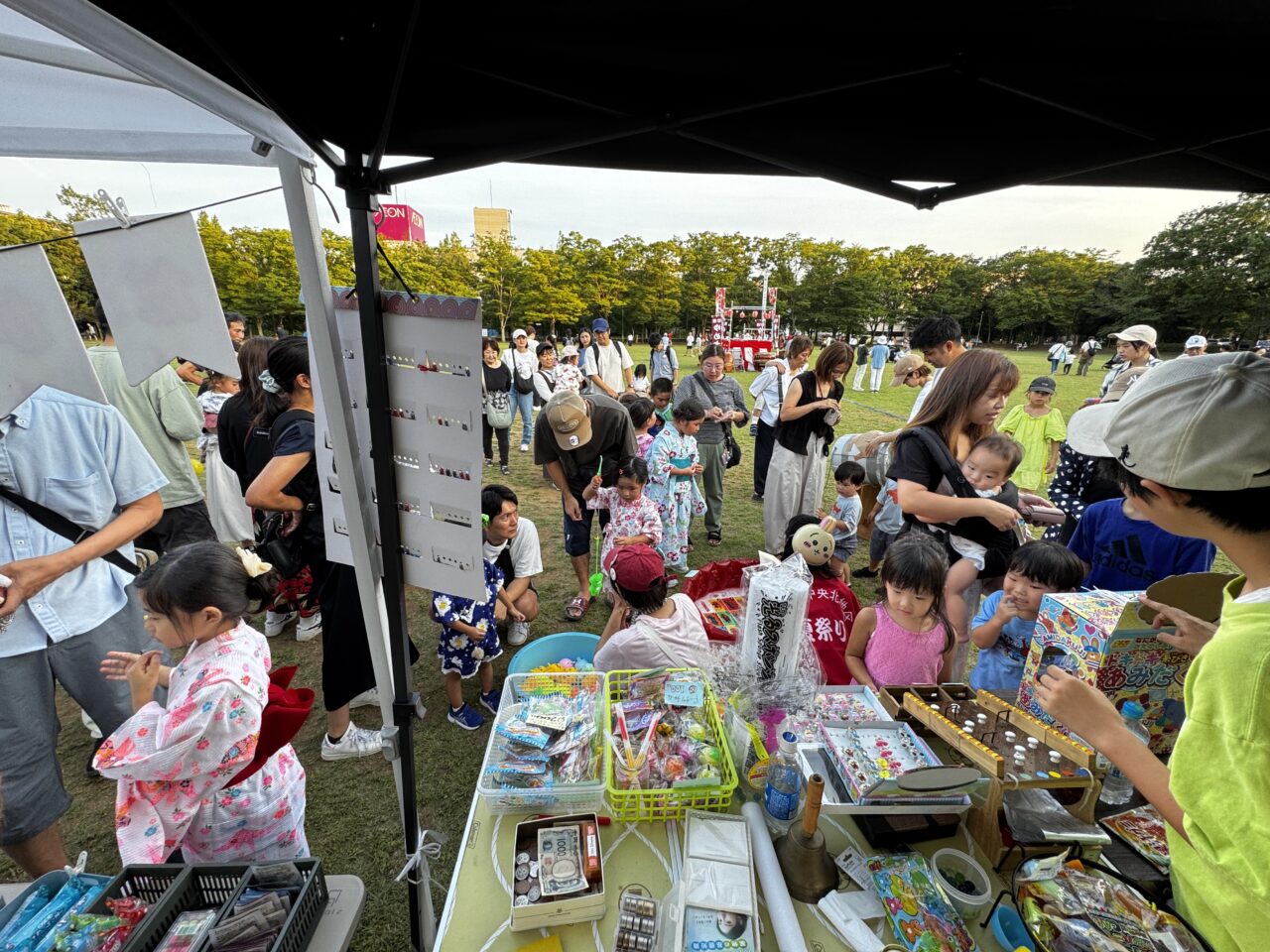 大塚前祭り2026_2025様子２
