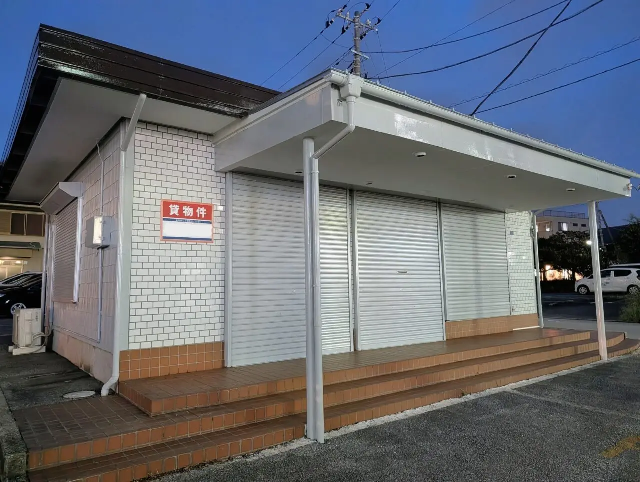 ハートランド閉店_外観9月1