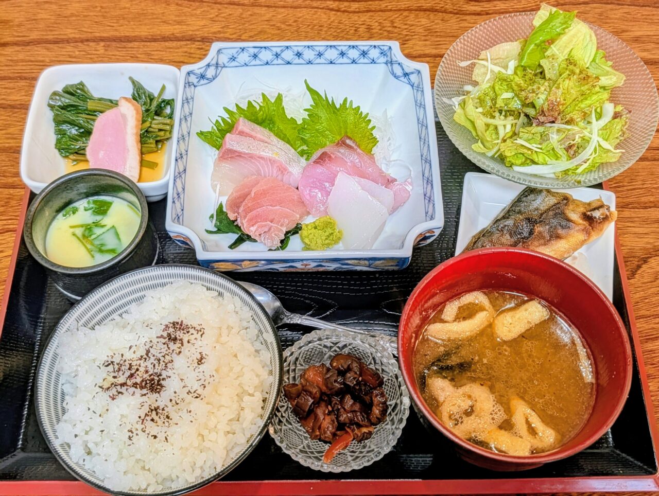 きまぐれ鎌ケ谷_きまぐれ御膳1