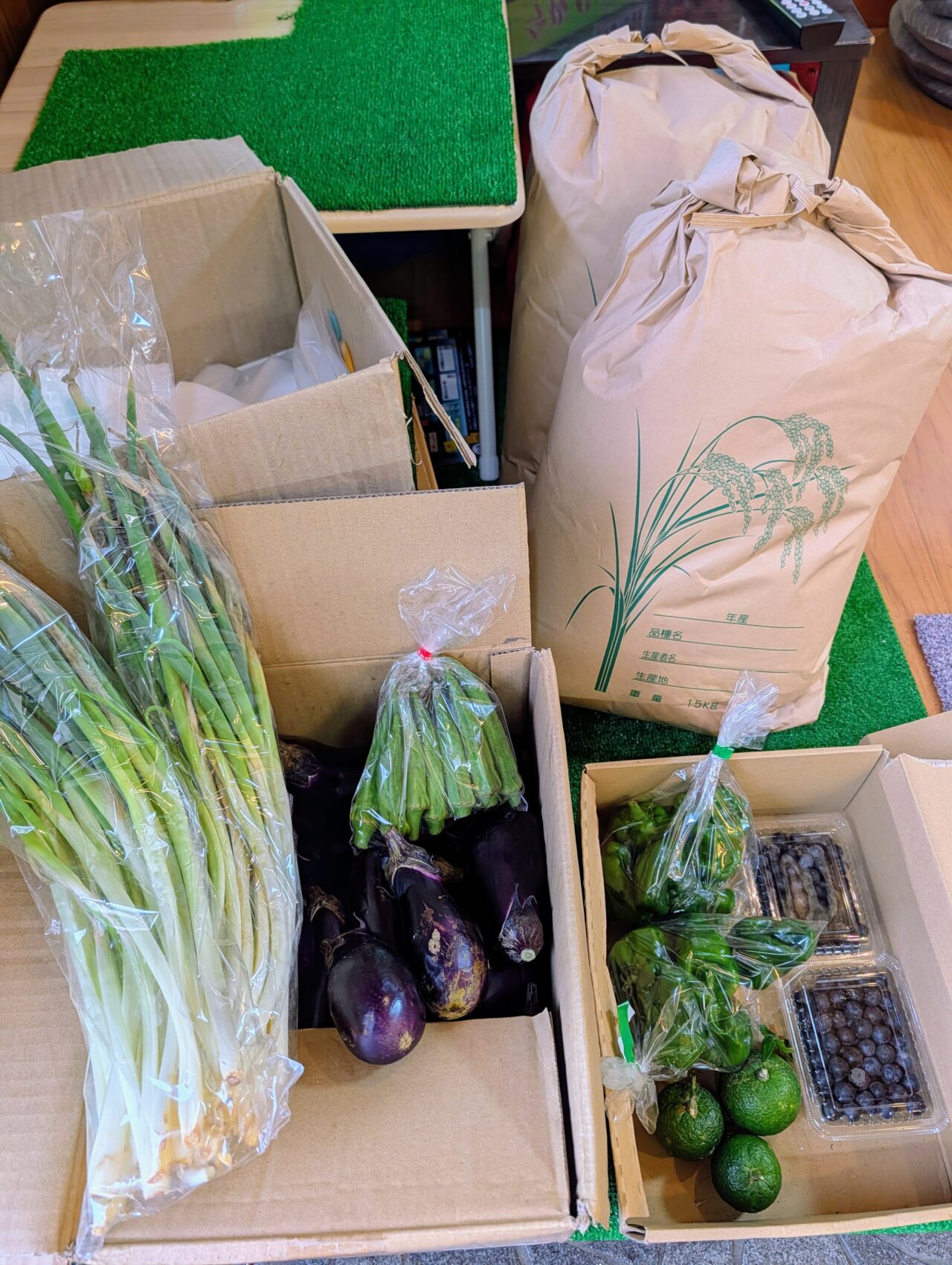 きまぐれ鎌ケ谷_野菜2