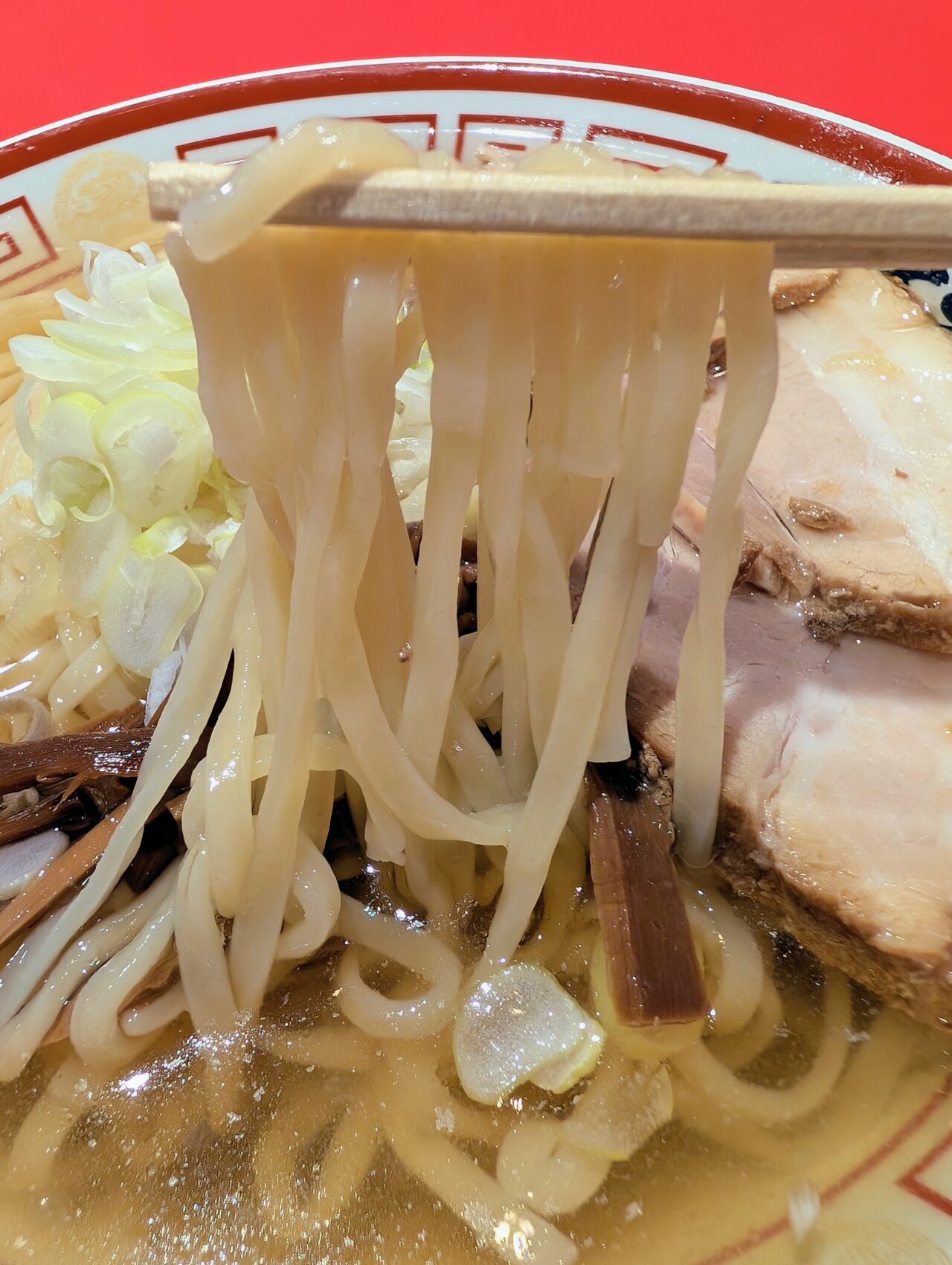 田中そば店千葉NT_冷やかけ中華そば２