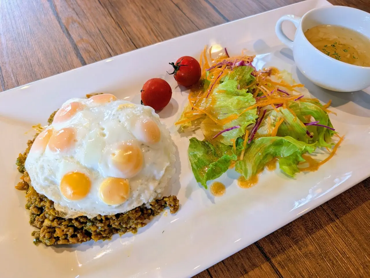 CoCo軽井沢_キーマカレー２