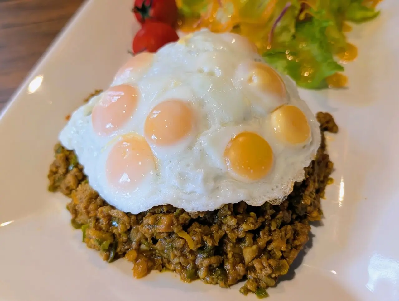CoCo軽井沢_キーマカレー３