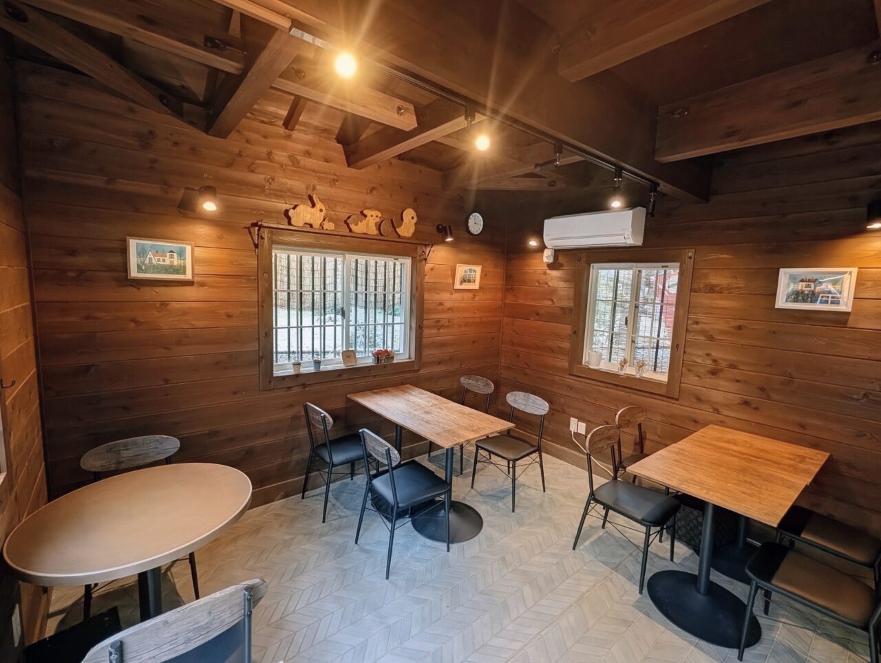 CoCo軽井沢_内観１