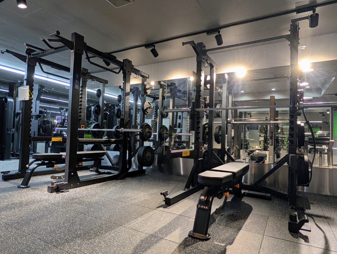 LifeFit鎌ヶ谷大仏オープン_フリーウェイト4