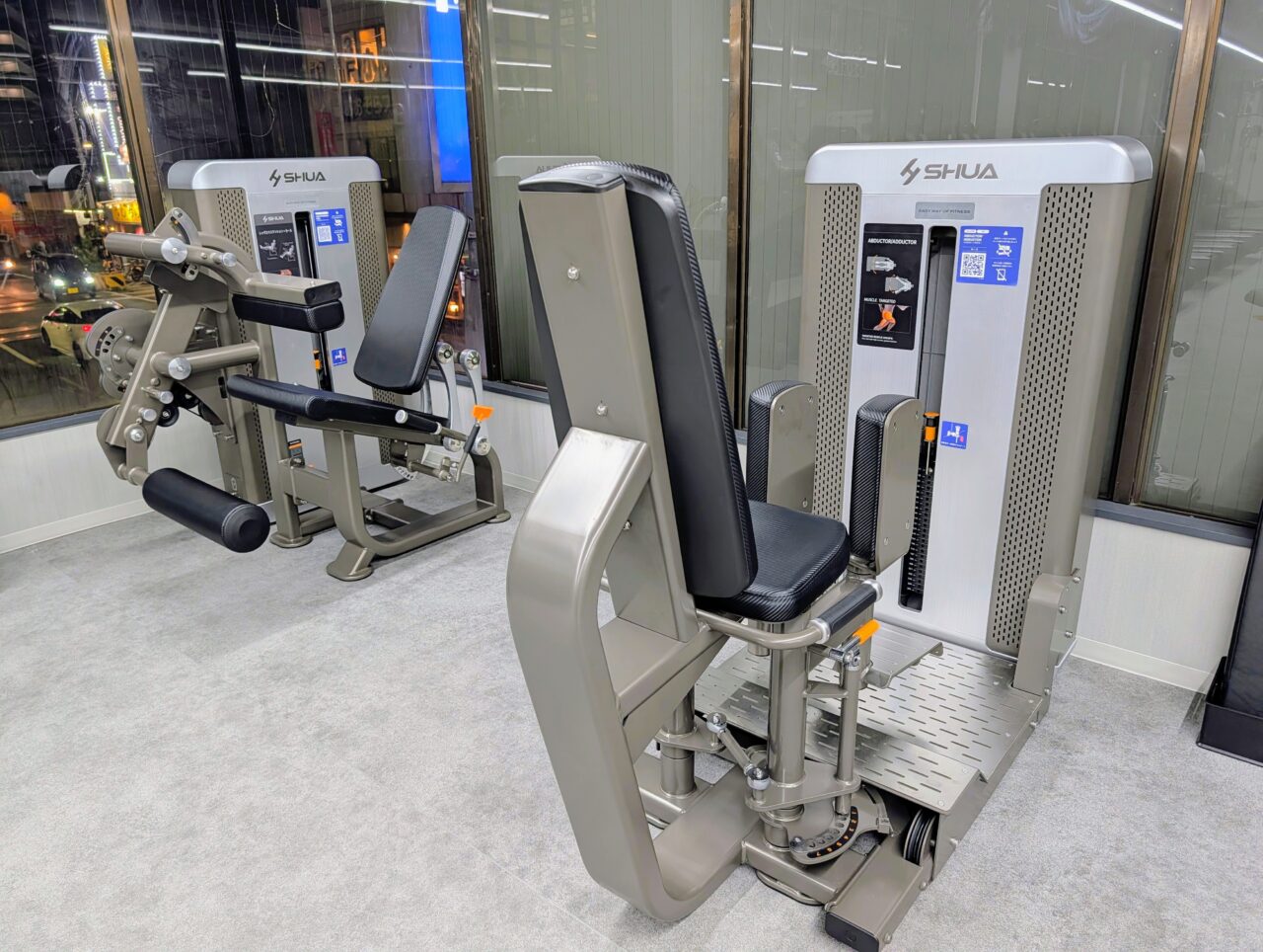 LifeFit鎌ヶ谷大仏オープン_マシン1