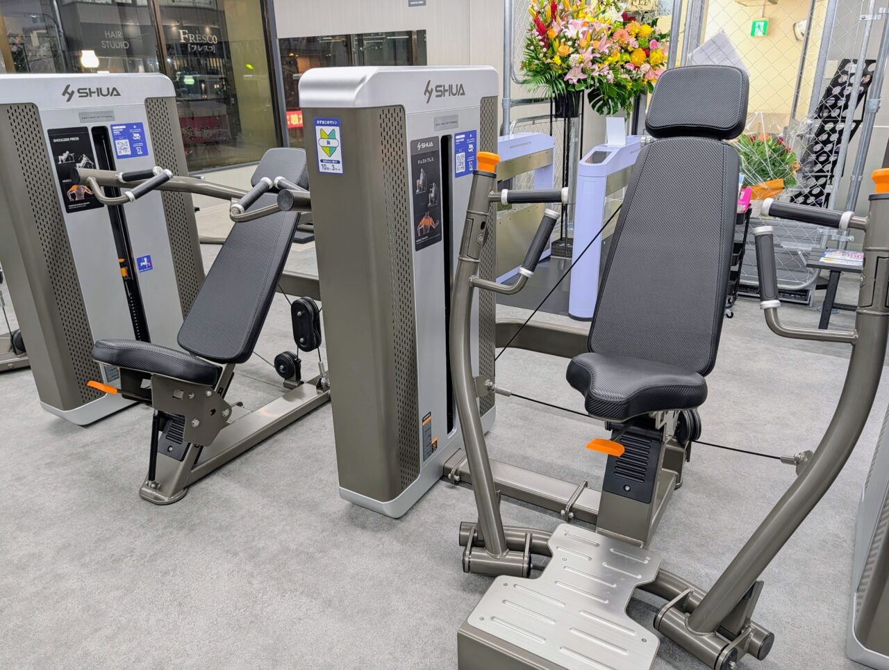 LifeFit鎌ヶ谷大仏オープン_マシン3
