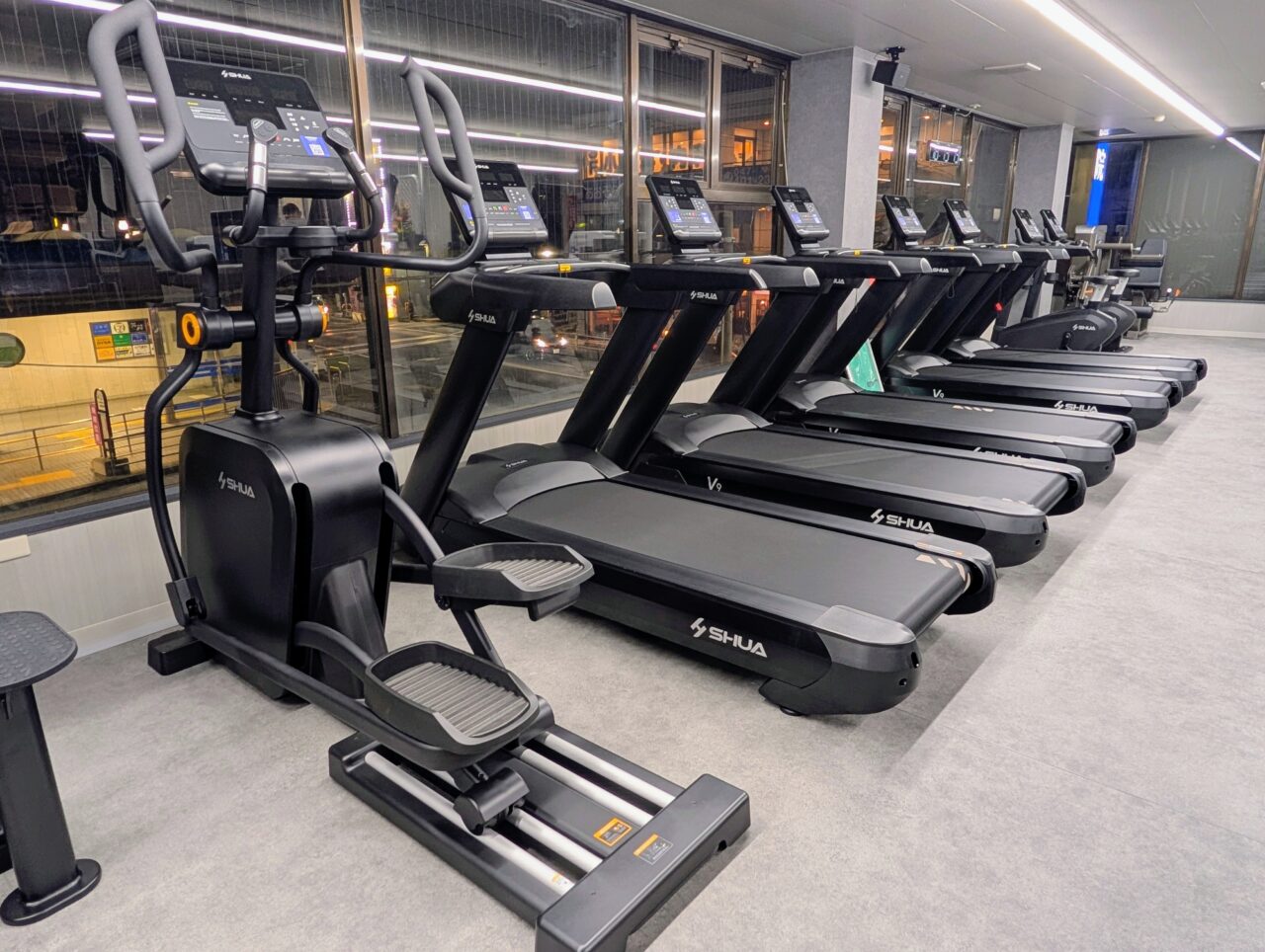 LifeFit鎌ヶ谷大仏オープン_マシン6