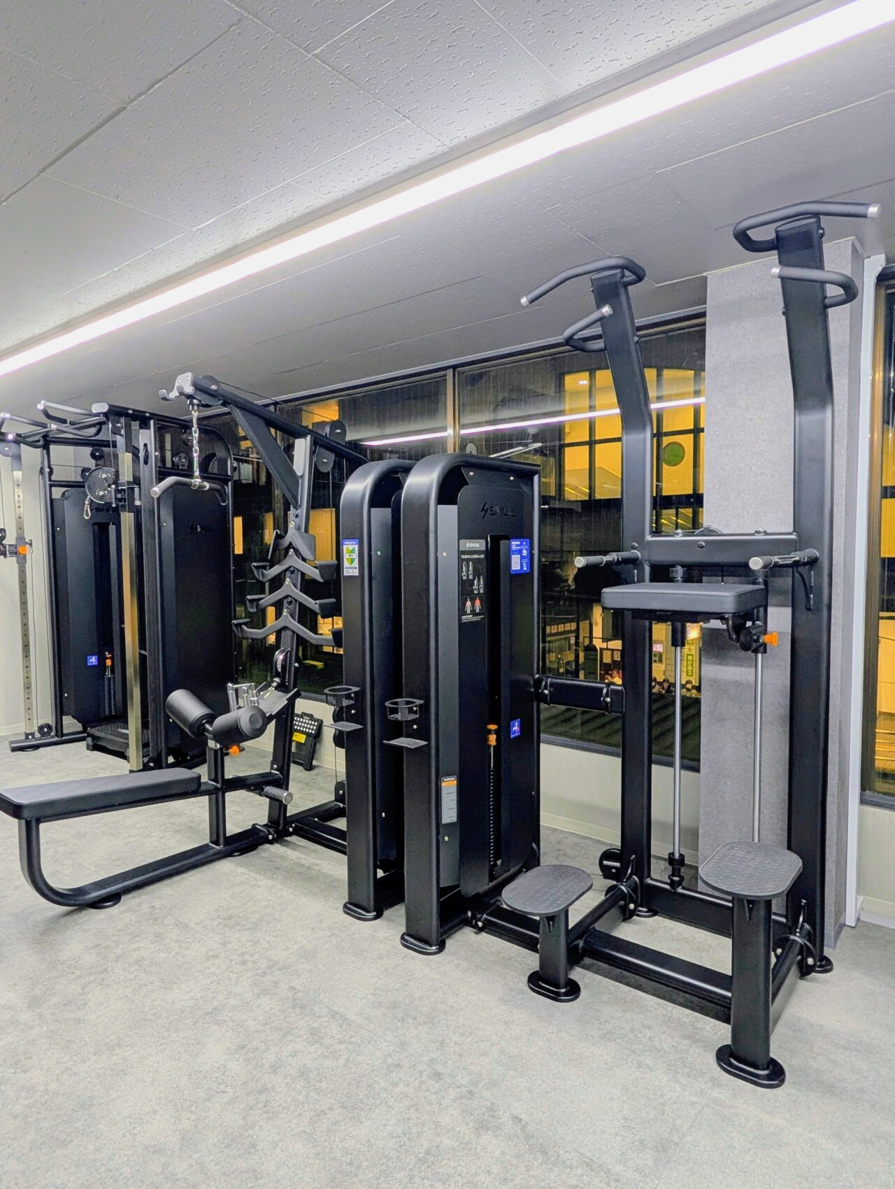 LifeFit鎌ヶ谷大仏オープン_マシン7