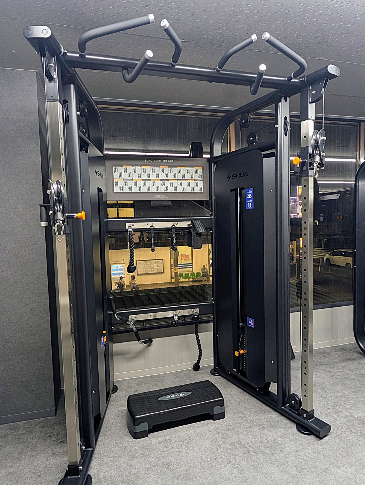 LifeFit鎌ヶ谷大仏オープン_マシン8