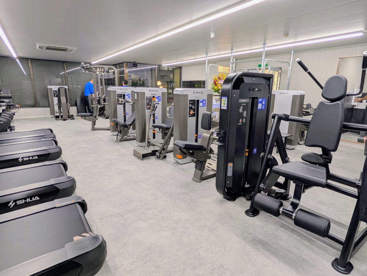 LifeFit鎌ヶ谷大仏オープン_内観